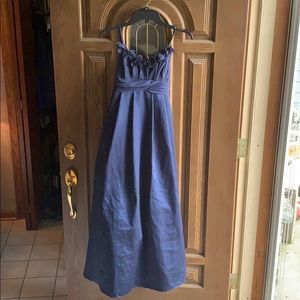 Cute little navy blue dress (12 in children’s)